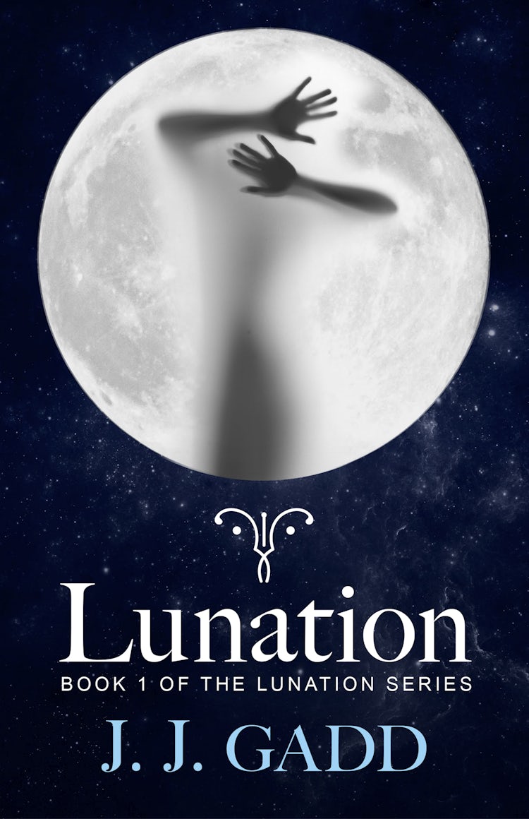 Cover image for Lunation: Book 1 in the Lunation Series, isbn: 9781460702932