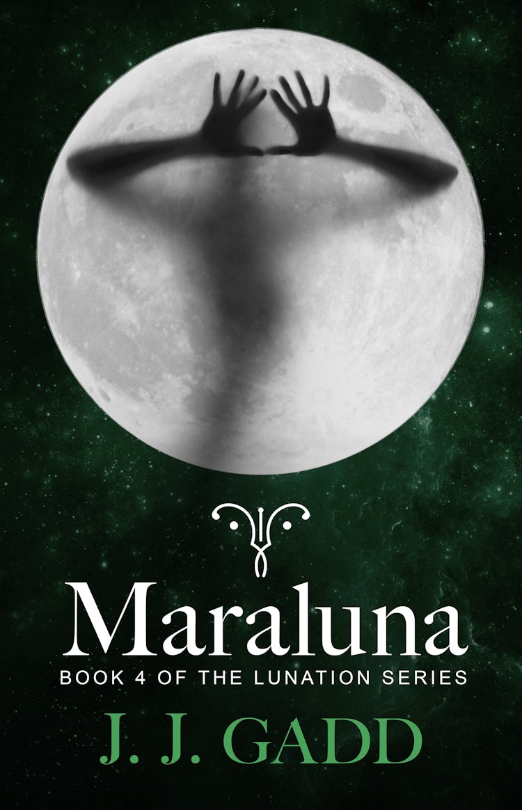 Cover image for Maraluna: Book 4 in the Lunation series, isbn: 9781460702963