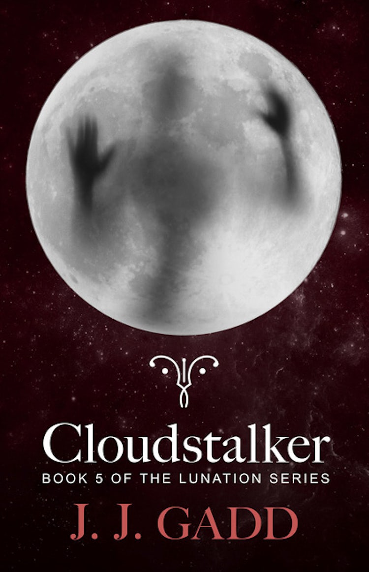 Cover image for Cloudstalker: Book 5 of the Lunation series, isbn: 9781460702970