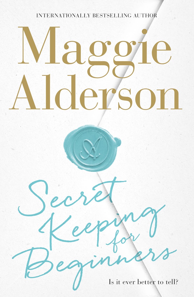 Cover image for Secret Keeping for Beginners, isbn: 9781460703014