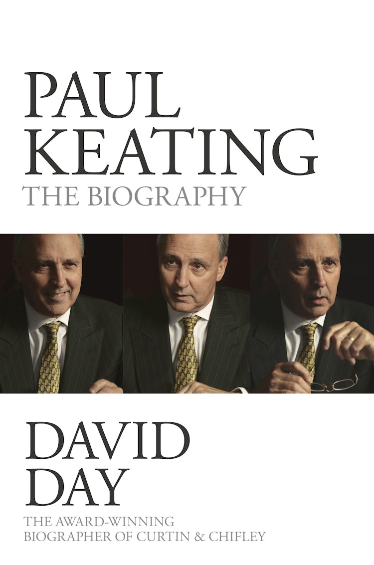Cover image for Paul Keating, isbn: 9781460703045