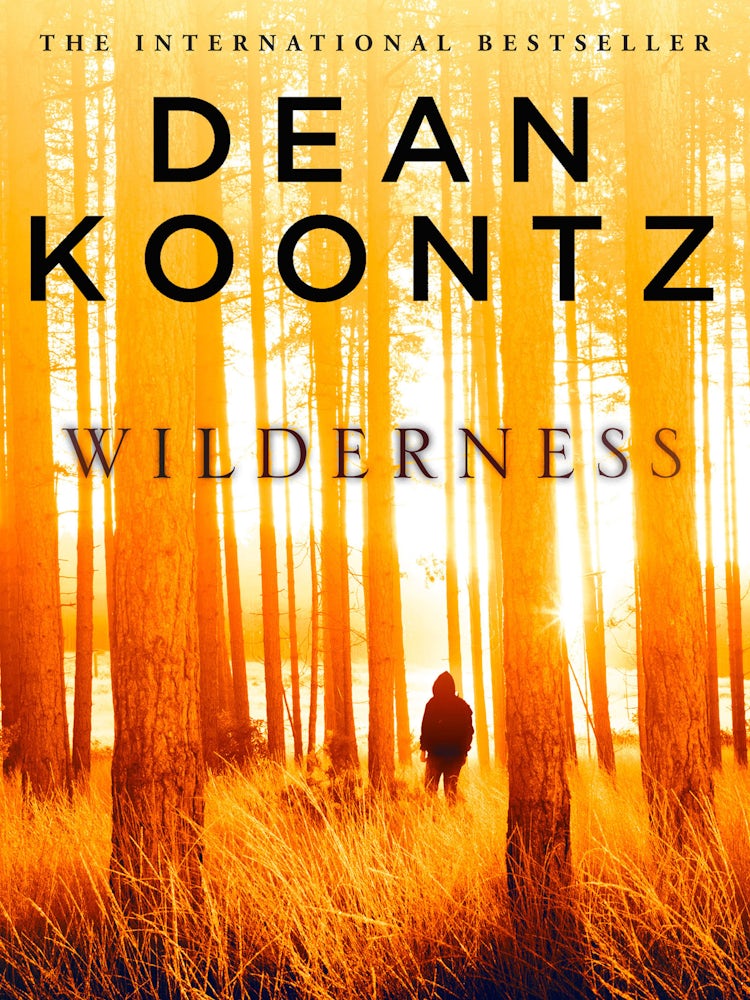 Cover image for Wilderness, isbn: 9781460703052