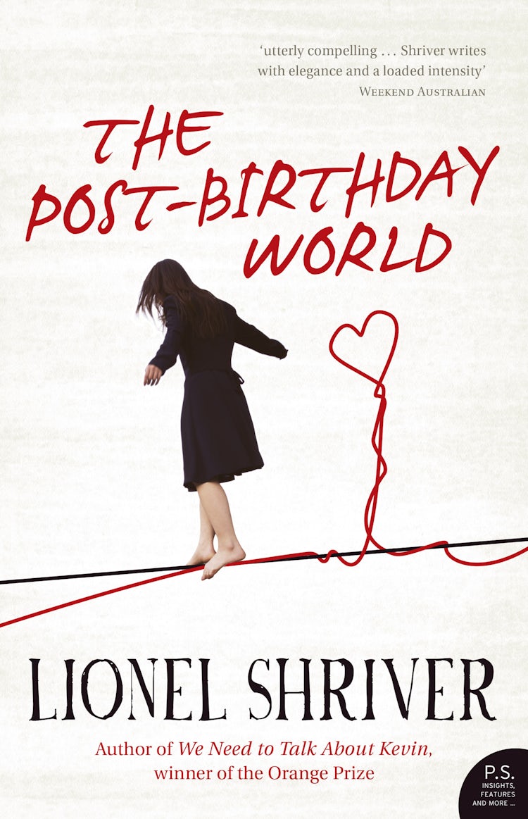 Cover image for The Post-Birthday World, isbn: 9781460703069