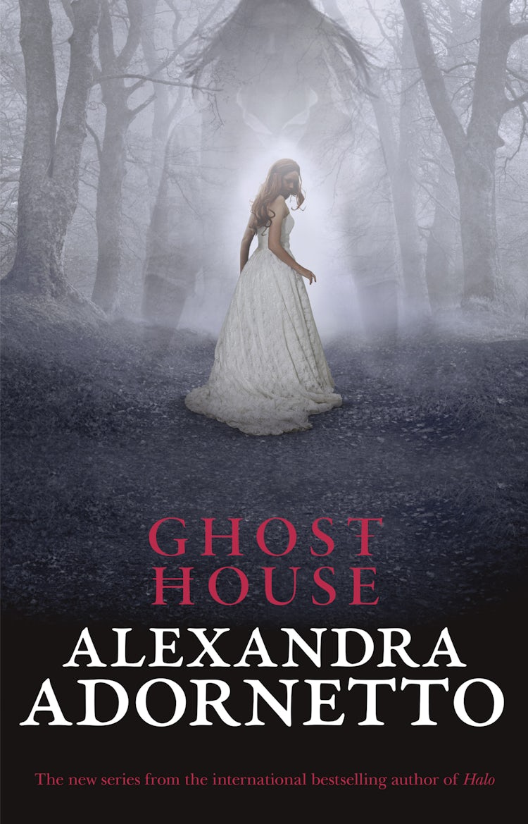 Cover image for Ghost House (Ghost House, book 1), isbn: 9781460703090