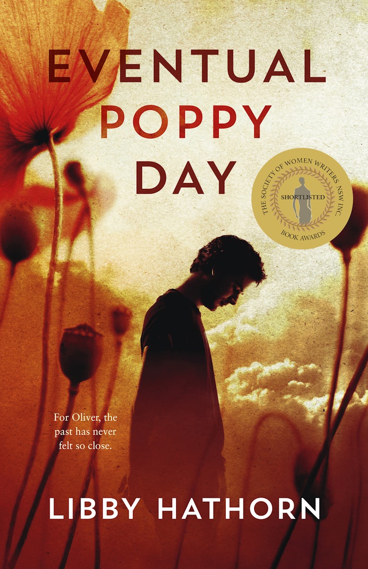Cover image for Eventual Poppy Day, isbn: 9781460703304