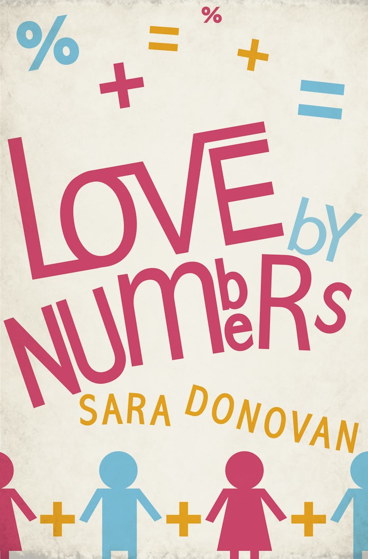 Cover image for Love by Numbers, isbn: 9781460703311