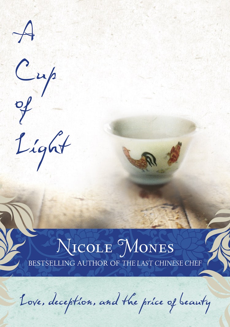 Cover image for A Cup of Light, isbn: 9781460703458