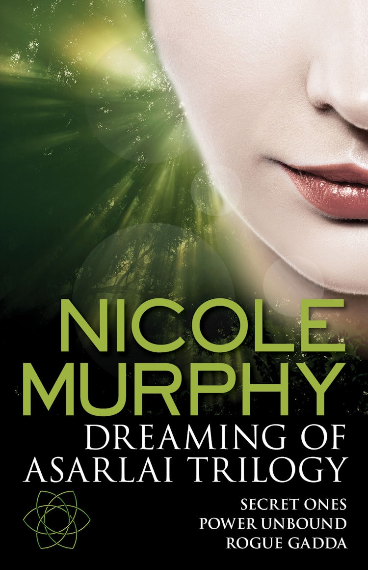 Cover image for Dream of Asarlai Trilogy, isbn: 9781460703496