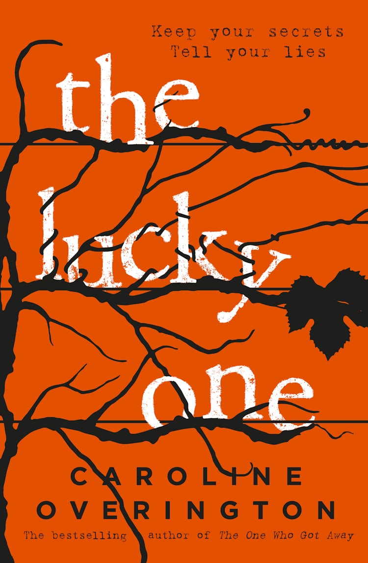 Cover image for The Lucky One: from the author of 2016's bestselling thriller The One Who Got Away, isbn: 9781460703663