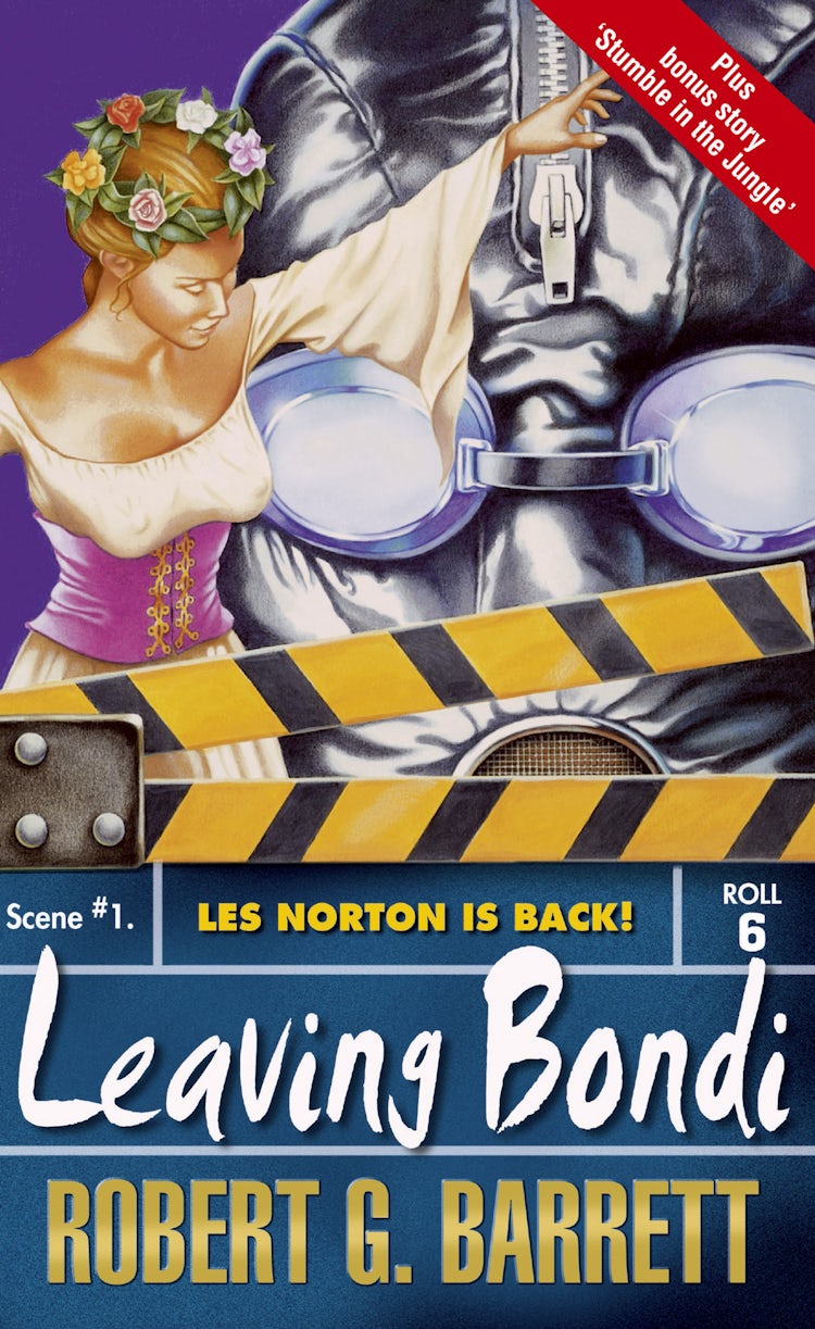Cover image for Leaving Bondi, isbn: 9781460703779