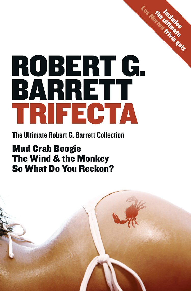 Cover image for Trifecta, isbn: 9781460703786