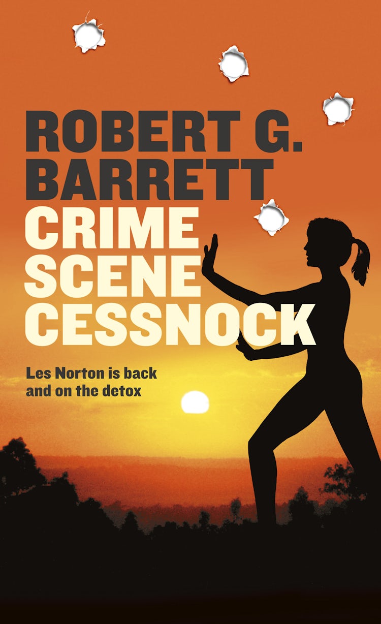 Cover image for Crime Scene Cessnock, isbn: 9781460703823