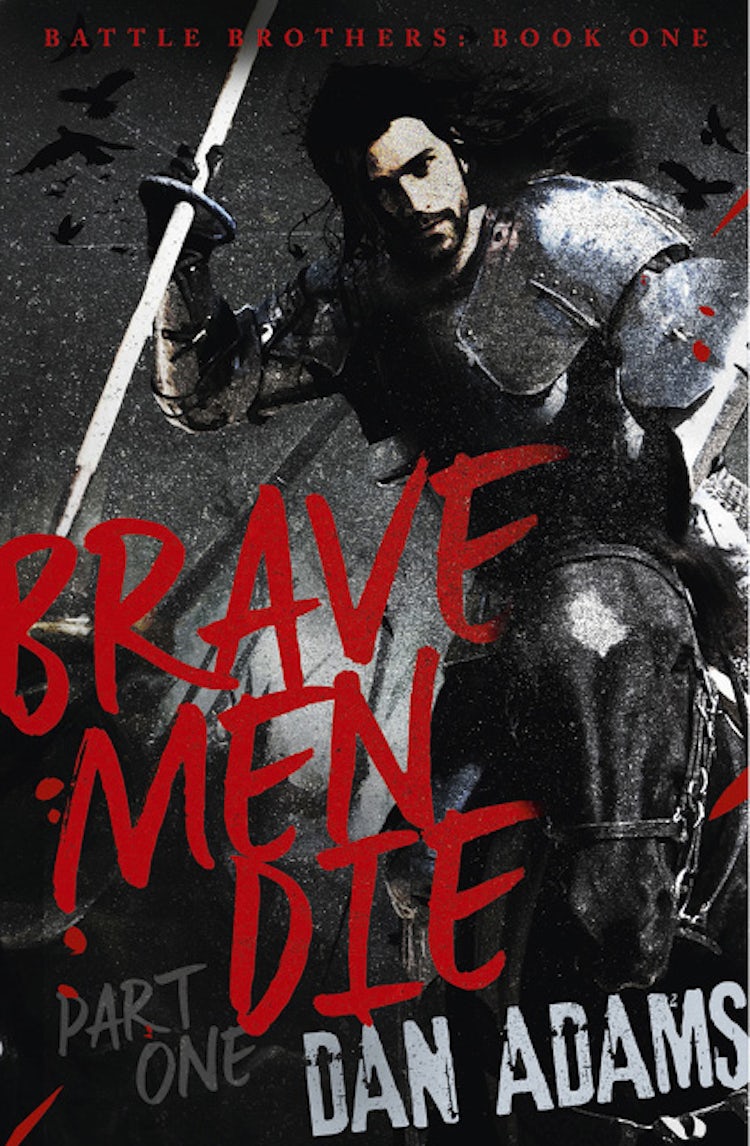 Cover image for Brave Men Die: Part 1 of 3, isbn: 9781460703960