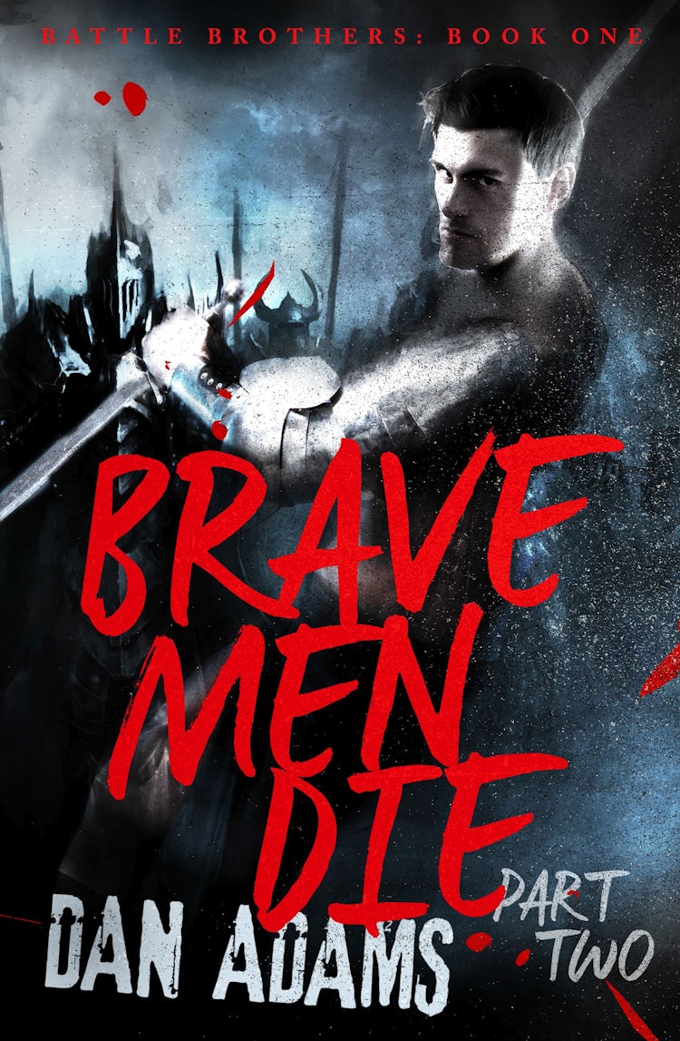Cover image for Brave Men Die: Part 2 of 3, isbn: 9781460703977