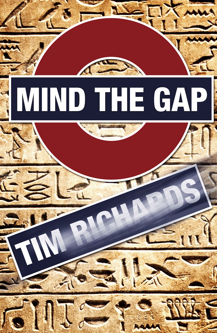 Cover image for Mind the Gap, isbn: 9781460704028