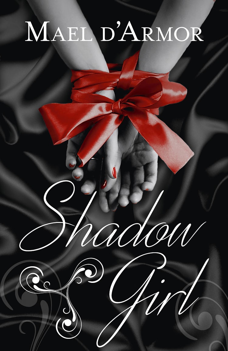 Cover image for Shadow Girl, isbn: 9781460704073