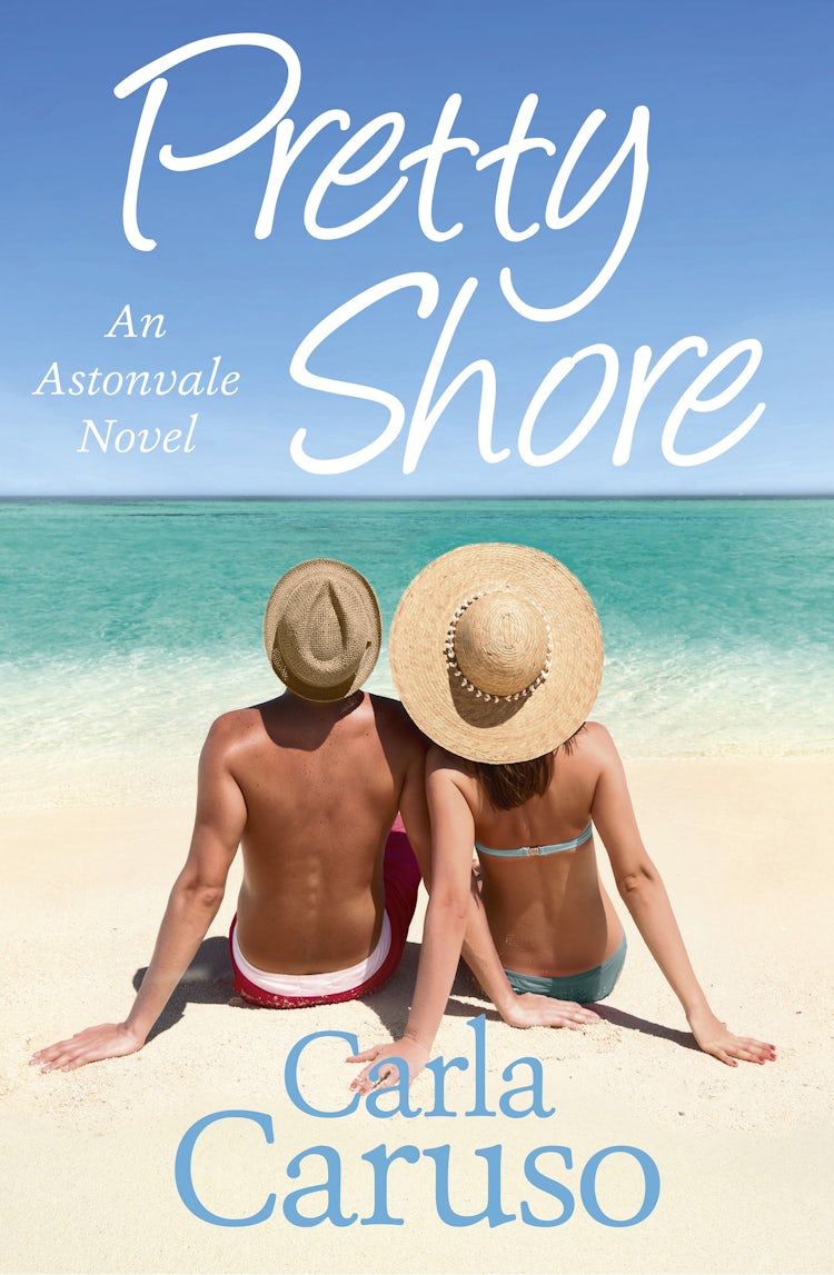 Cover image for Pretty Shore: an Astonvale novel, isbn: 9781460704110