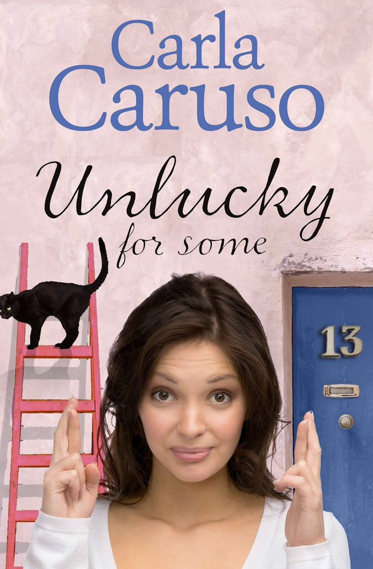 Cover image for Unlucky for Some: a novella, isbn: 9781460704134