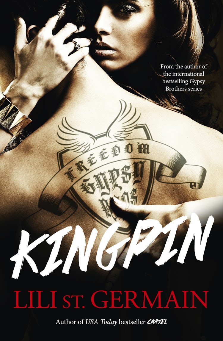 Cover image for Kingpin: Book 2, isbn: 9781460704295