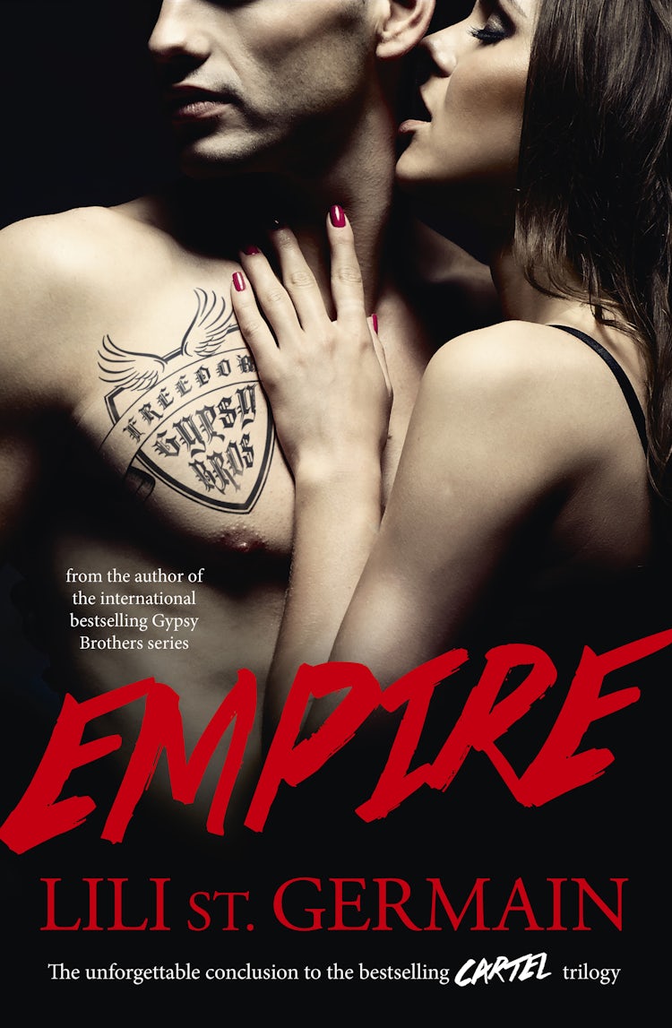 Cover image for Empire: Book 3, isbn: 9781460704301