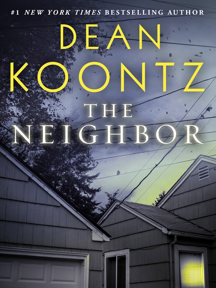 Cover image for The Neighbor (Short Story), isbn: 9781460704332