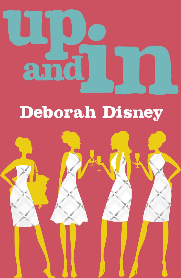 Cover image for Up and In, isbn: 9781460704356