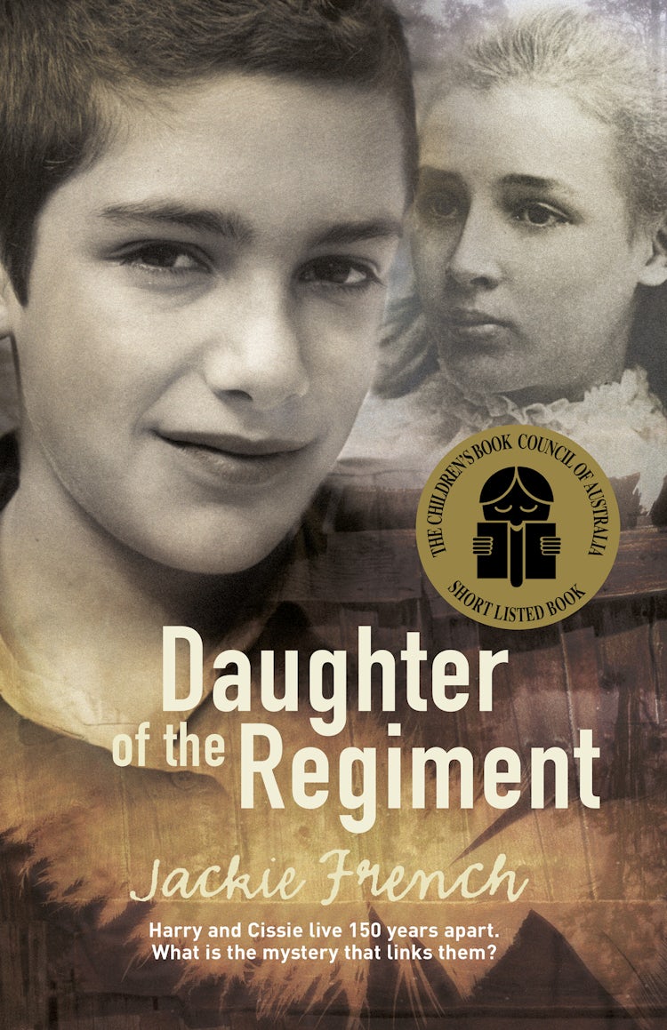 Cover image for Daughter of the Regiment, isbn: 9781460704431