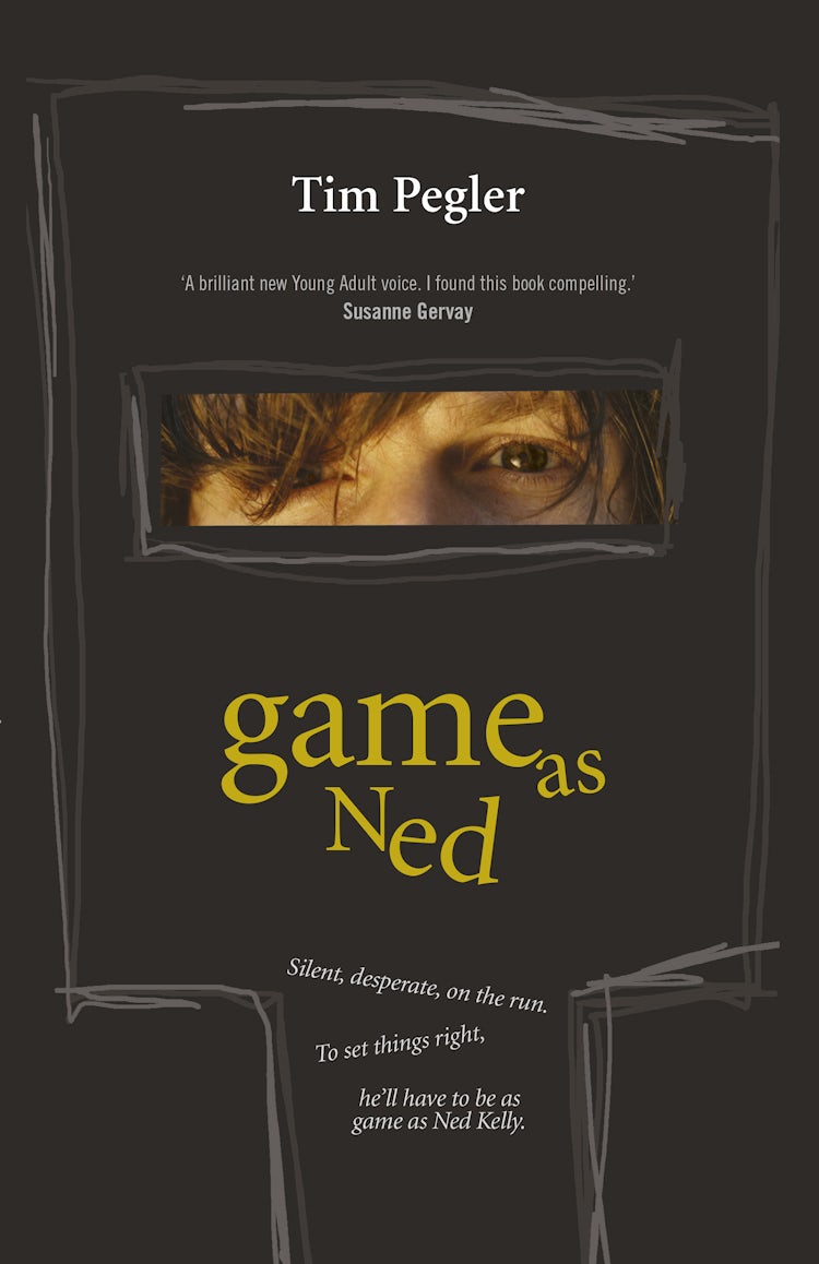Cover image for Game As Ned, isbn: 9781460704448