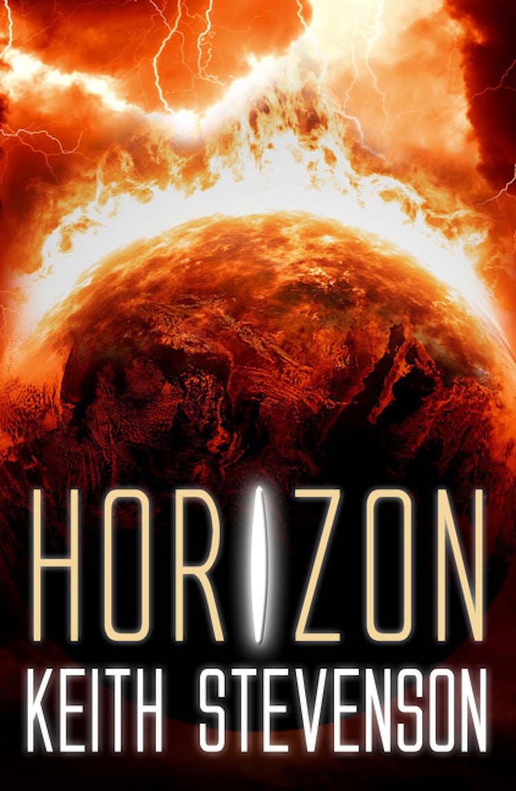 Cover image for Horizon, isbn: 9781460704653