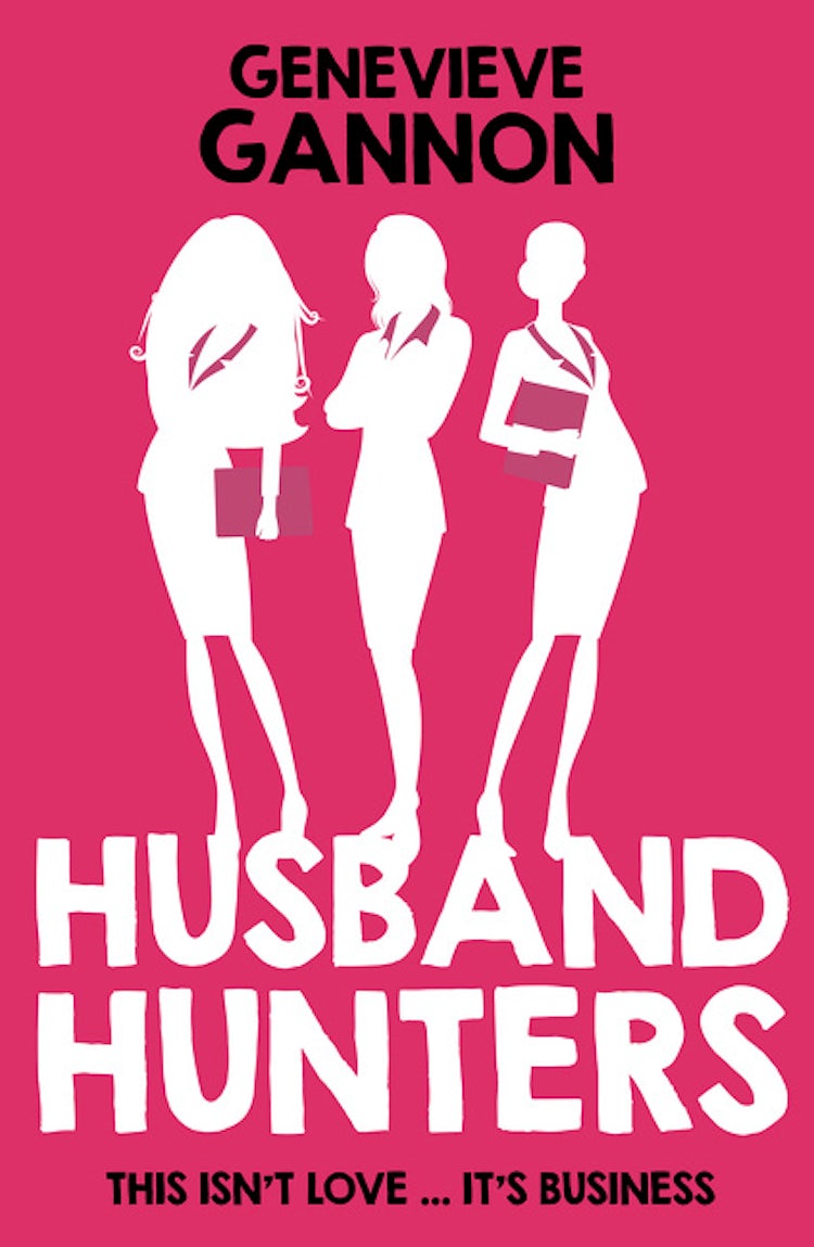 Cover image for Husband Hunters, isbn: 9781460704707