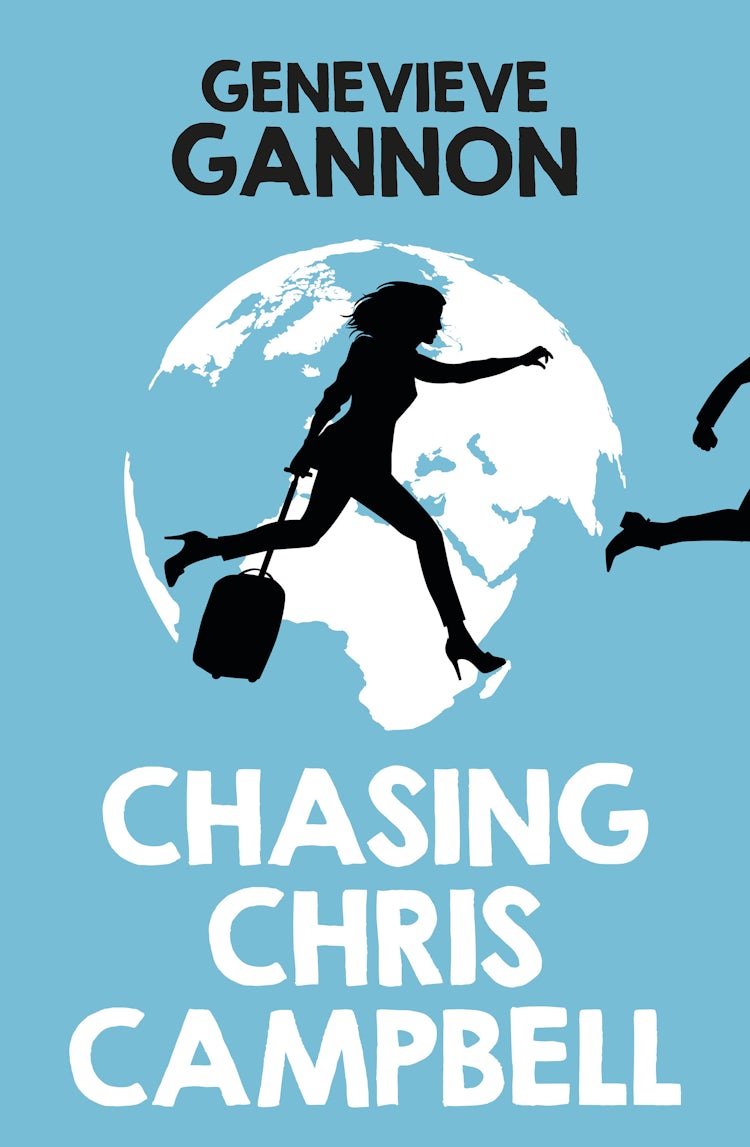 Cover image for Chasing Chris Campbell, isbn: 9781460704714