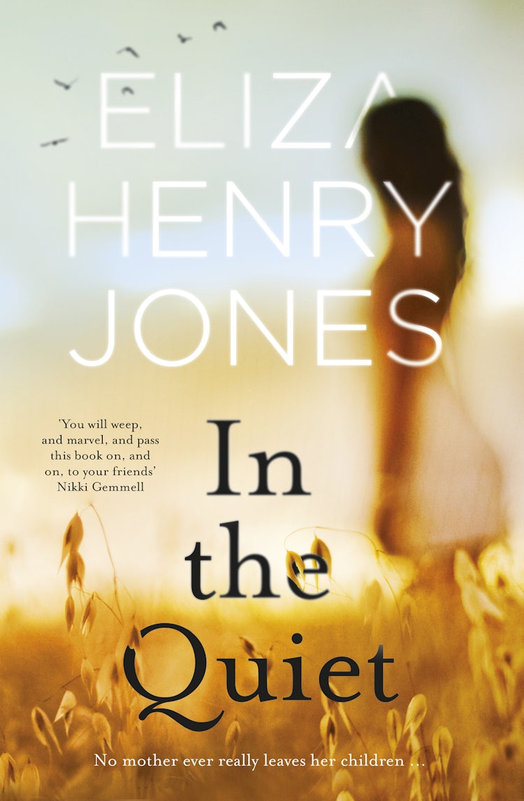 Cover image for In the Quiet, isbn: 9781460704769