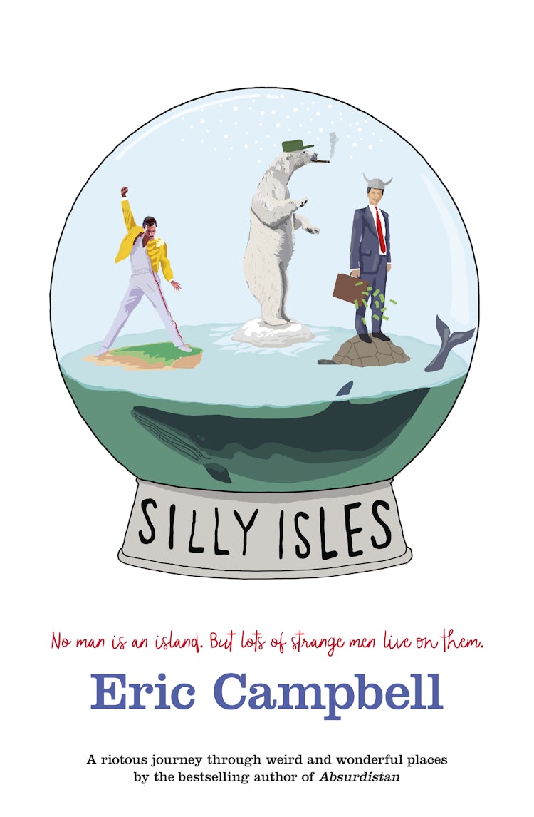 Cover image for Silly Isles, isbn: 9781460704875