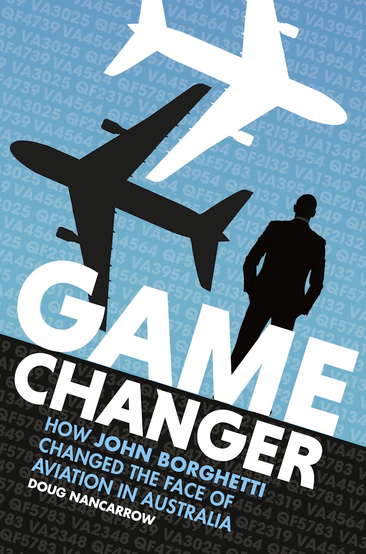 Cover image for Game Changer, isbn: 9781460704899