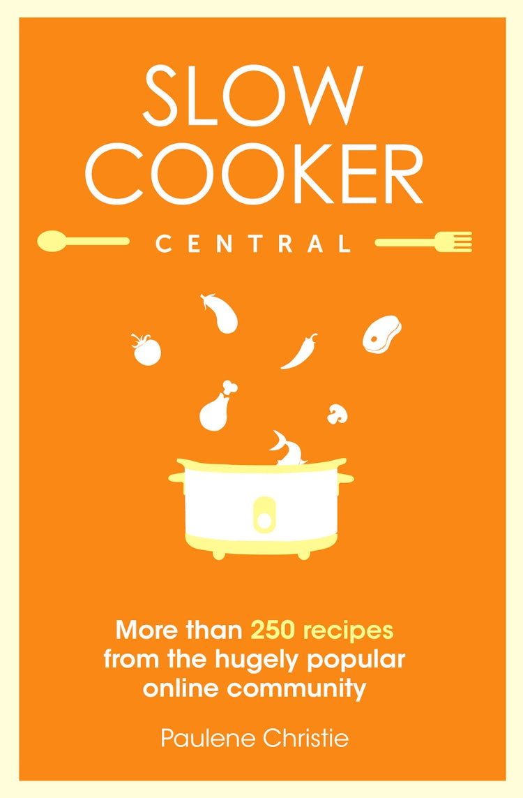 Cover image for Slow Cooker Central, isbn: 9781460705018