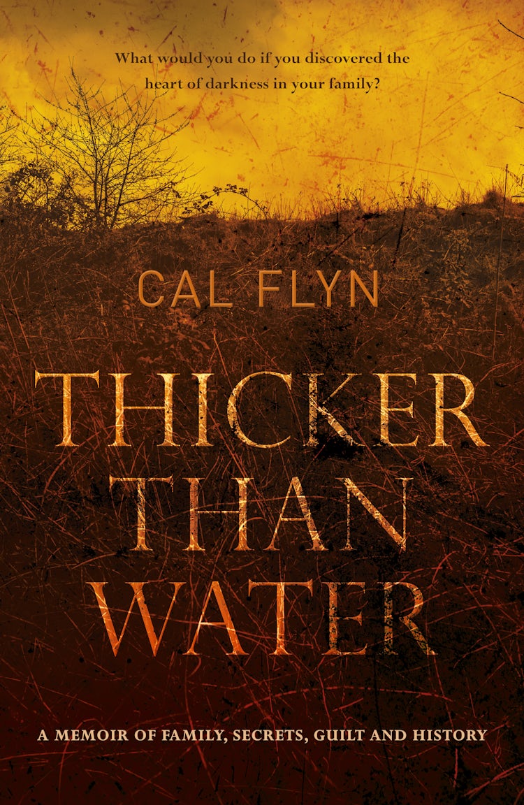 Cover image for Thicker Than Water, isbn: 9781460705056