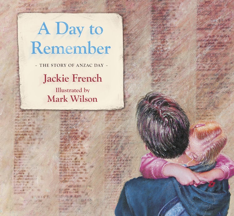 Cover image for A Day to Remember, isbn: 9781460705087
