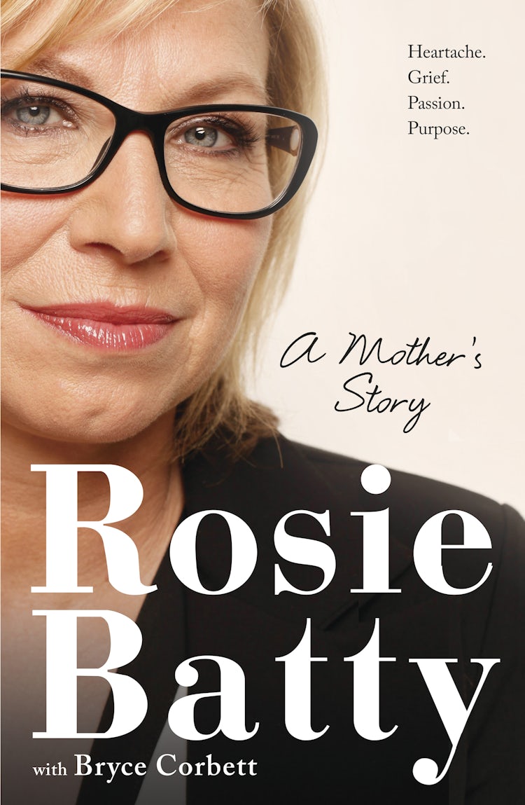 Cover image for A Mother's Story, isbn: 9781460705100