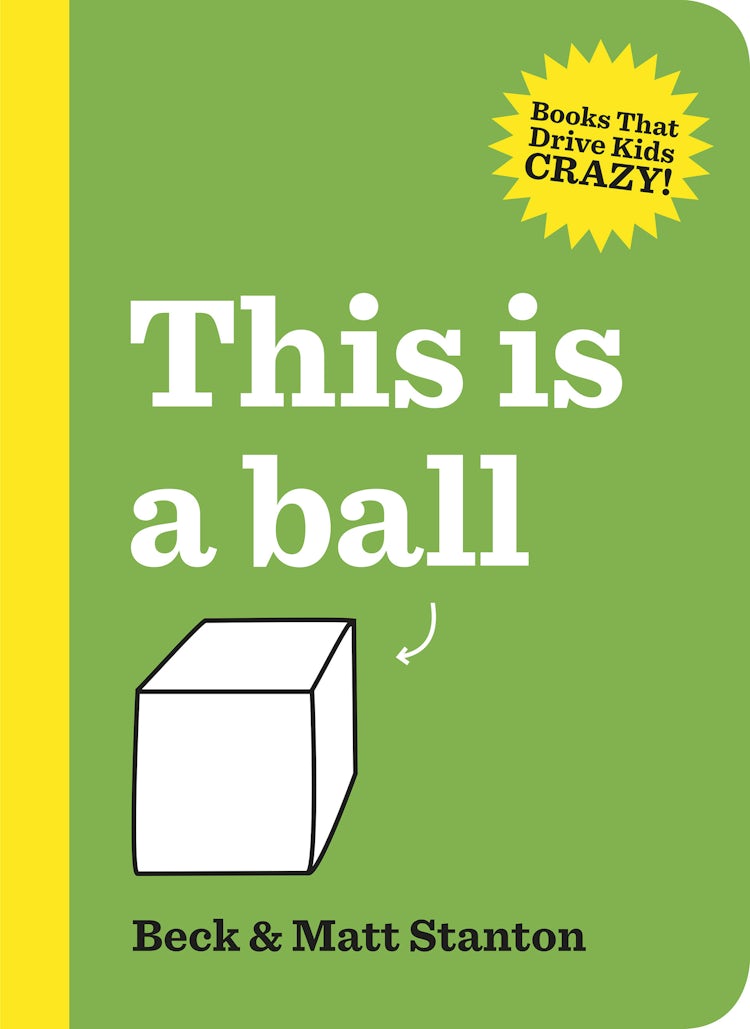 Cover image for This Is a Ball, isbn: 9781460705117