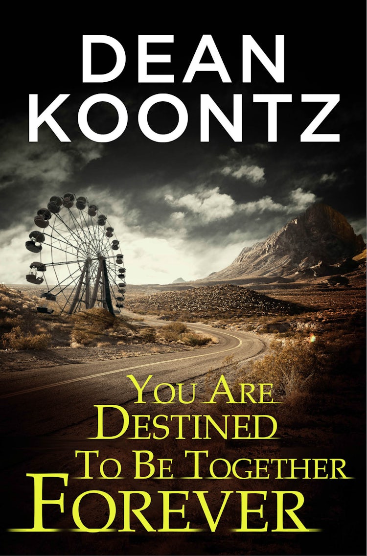 Cover image for You Are Destined To Be Together Forever, isbn: 9781460705193