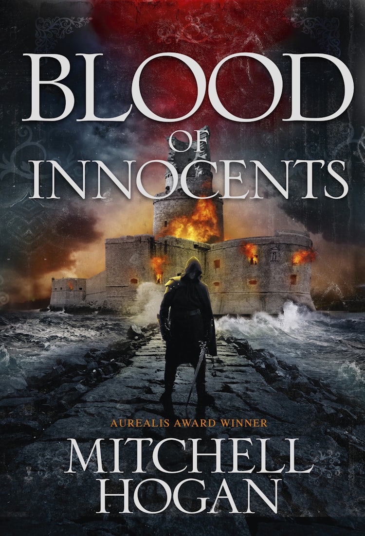 Cover image for Blood of Innocents, isbn: 9781460705322
