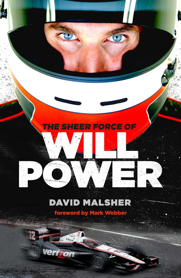 Cover image for The Sheer Force of Will Power, isbn: 9781460705445