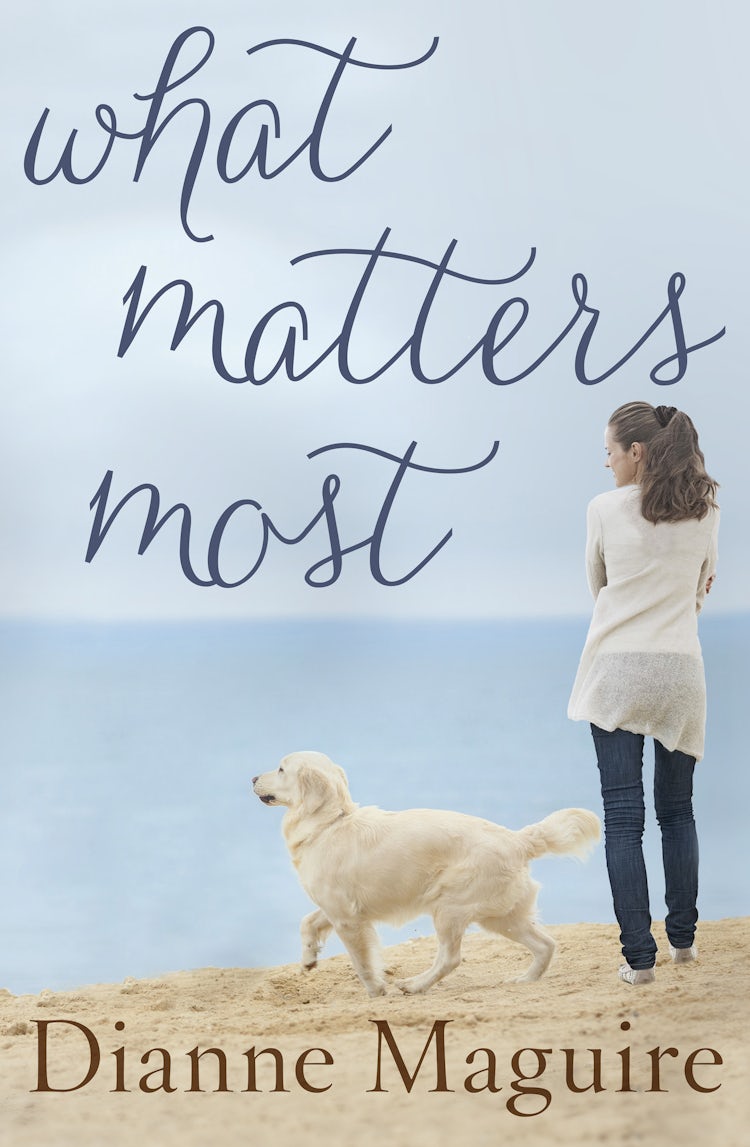 Cover image for What Matters Most, isbn: 9781460705490