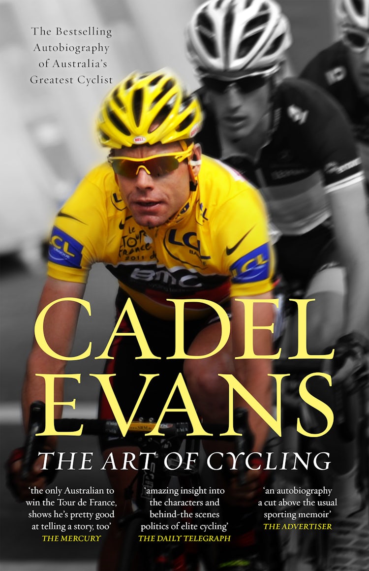 Cover image for The Art of Cycling, isbn: 9781460705513