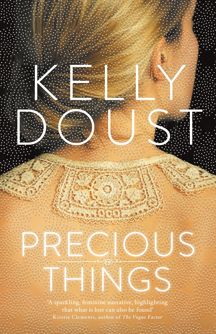 Cover image for Precious Things, isbn: 9781460705575