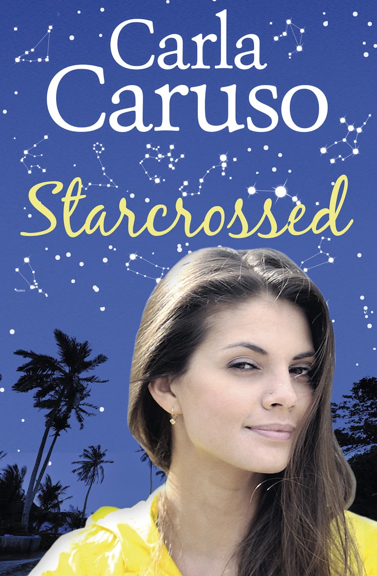 Cover image for Star-crossed, isbn: 9781460705629