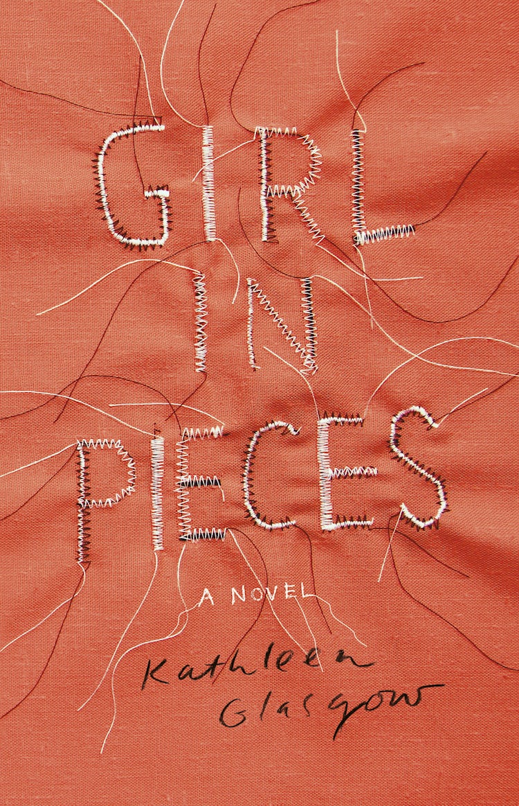 Cover image for Girl in Pieces, isbn: 9781460705681