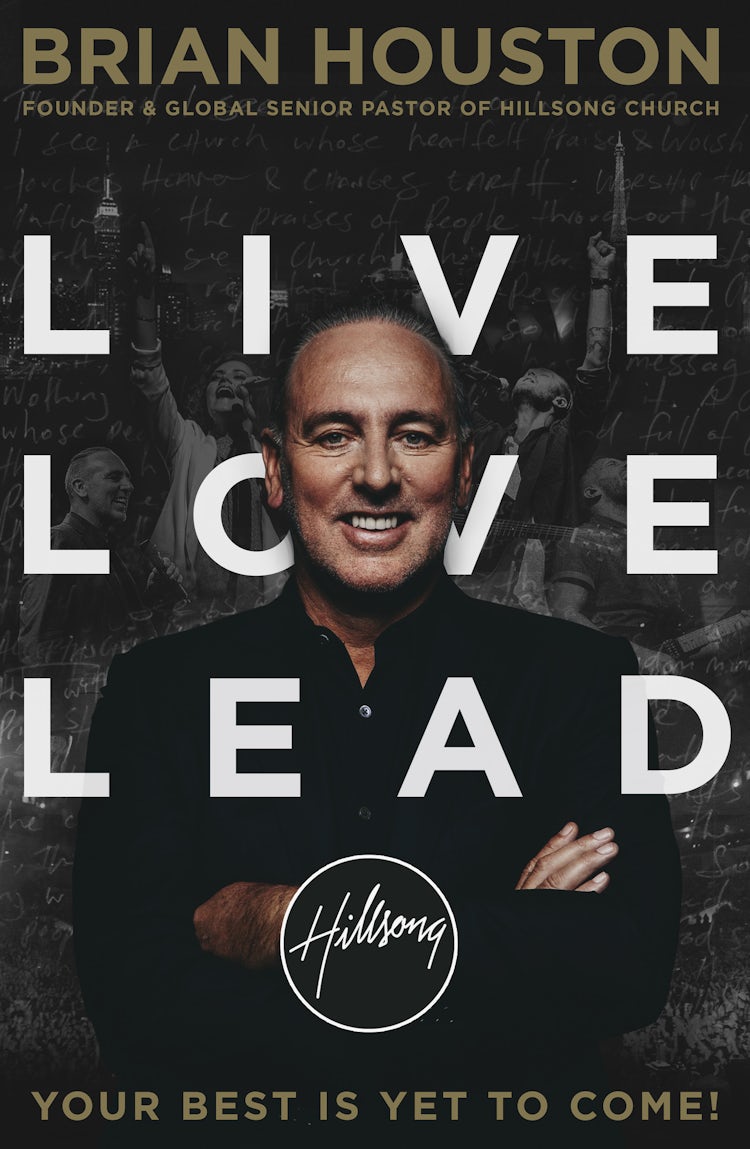 Cover image for Live, Love, Lead, isbn: 9781460705780