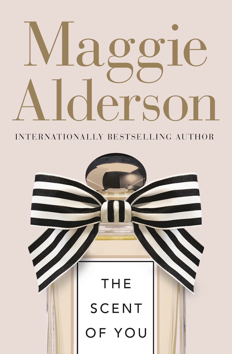 Cover image for The Scent of You, isbn: 9781460705834