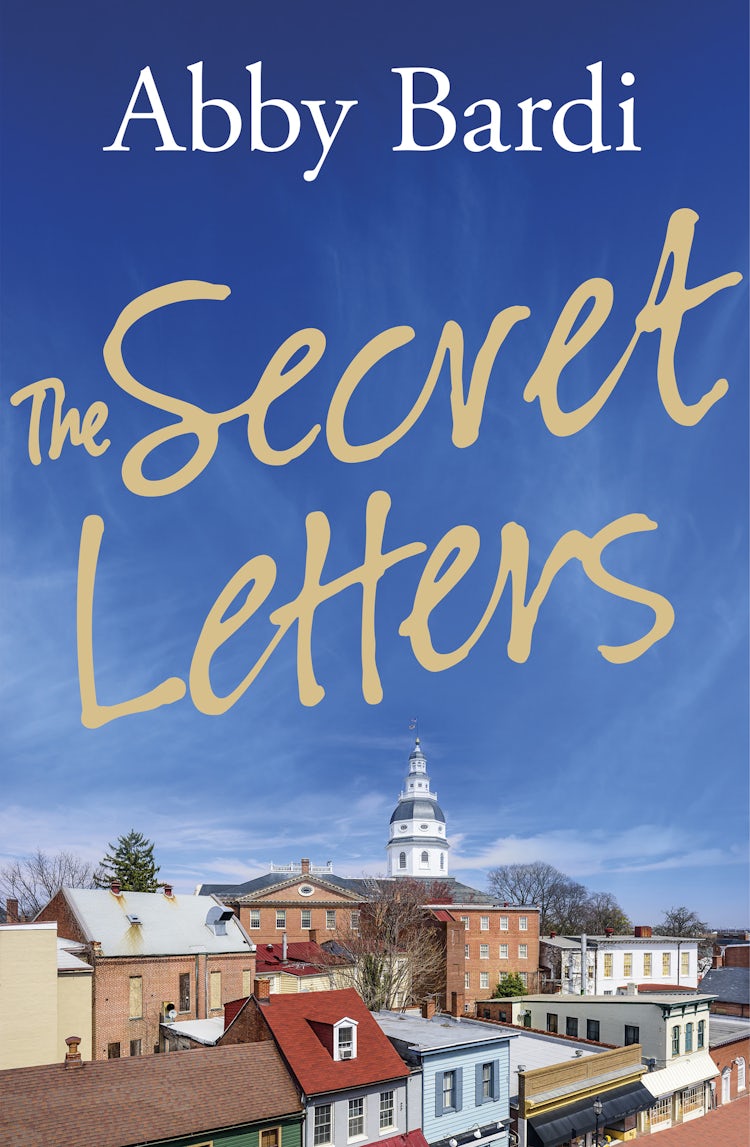 Cover image for SECRET LETTERS, THE, isbn: 9781460705858
